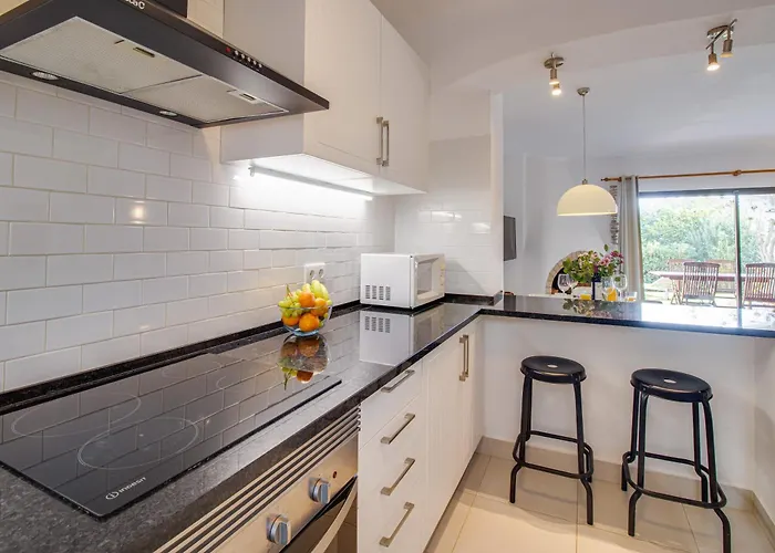 Apartamento Relaxing 2bd 500m W Ac Wifi Pool Albufeira