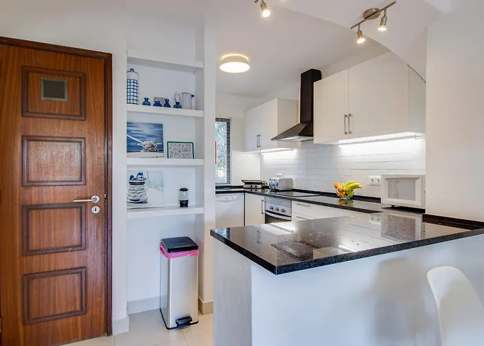 Relaxing 2bd 500m W Ac Wifi Pool * Albufeira