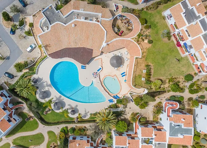 Relaxing 2bd 500m W Ac Wifi Pool Albufeira