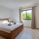 Relaxing 2bd 500m W Ac Wifi Pool Αλμπουφέιρα