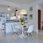 Relaxing 2bd 500m W Ac Wifi Pool Αλμπουφέιρα
