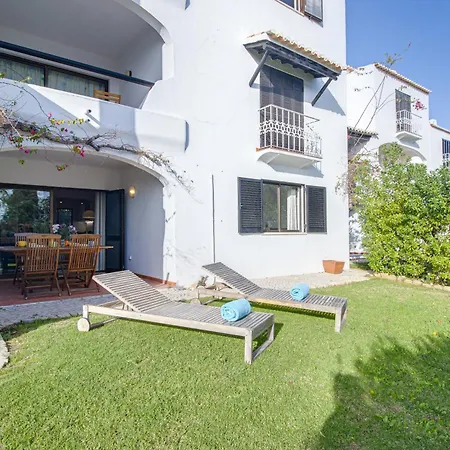 Apartament Relaxing 2bd 500m W Ac Wifi Pool Albufeira