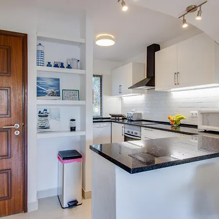 Relaxing 2bd 500m W Ac Wifi Pool * Albufeira