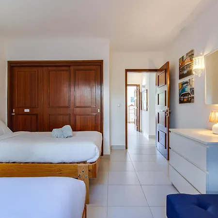Relaxing 2bd 500m W Ac Wifi Pool Apartmán *