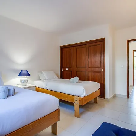 Relaxing 2bd 500m W Ac Wifi Pool Apartmán Albufeira
