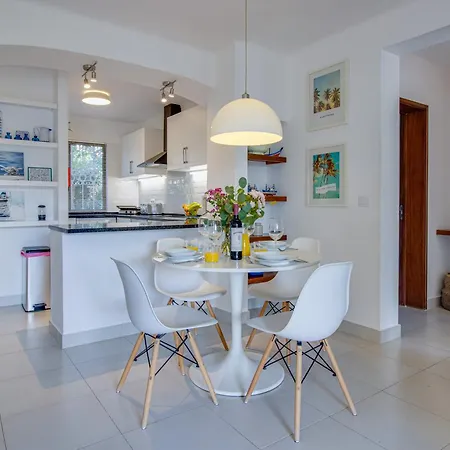 Relaxing 2bd 500m W Ac Wifi Pool Albufeira