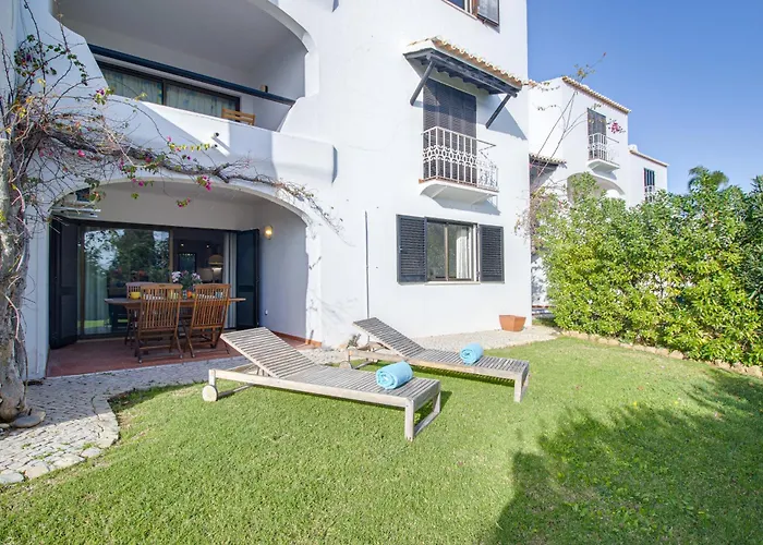 Appartement Relaxing 2bd 500m W Ac Wifi Pool Albufeira