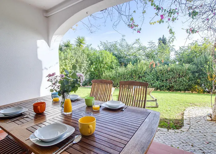 Relaxing 2bd 500m W Ac Wifi Pool Appartement Albufeira