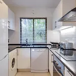 Relaxing 2bd 500m W Ac Wifi Pool Apartmán