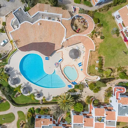 Relaxing 2bd 500m W Ac Wifi Pool Albufeira